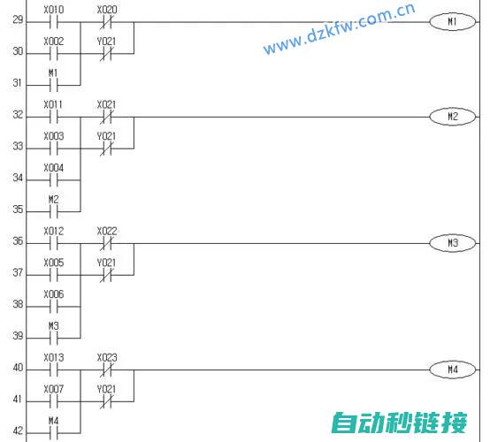 理解三菱子程序的构造和运行机制 (三菱子程序编程举例说明)